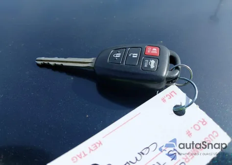 2015 Toyota Camry Le z USA, uszkodzony, nr VIN 4T4BF1FK7FR483852